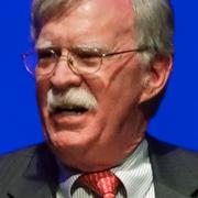 Donald Trump/John Bolton.