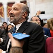 USA:s handelsminister Howard Lutnick.