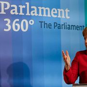 Angela Merkel. Arkiv