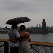 Mulet Stockholm. Arkivbild.