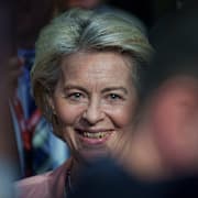 EU-chefen Ursula von der Leyen.