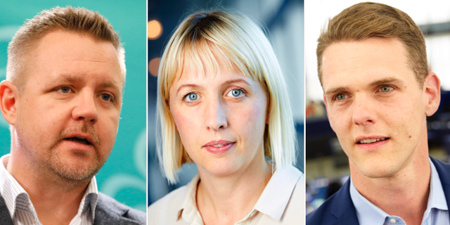EU-politikernas bråk efter omröstningen: "Populism"