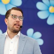 Jimmie Åkesson. 