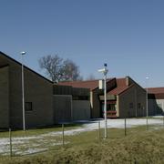 Rättspsykiatriska regionkliniken Växjö