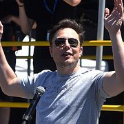 Elon Musk.