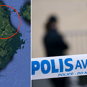 Österåkers kommun/Illustrationsbild, poliser.