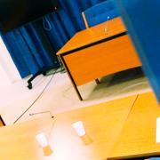Arkivbild. Polishuset i Karlstad.
