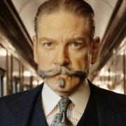 Reynolds, Branagh som Poirot, Gadot.