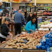 Walmart är ett av de amerikanska företag som varnat för prishöjningar. 