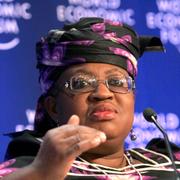 Ngozi Okonjo-Iweala.