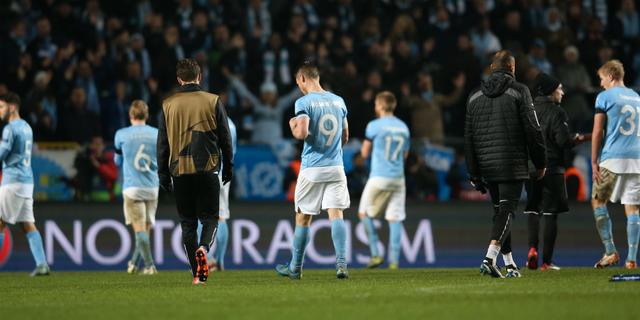 Malmo Ff Forlorade Forsta Matchen I Europa League ƒplus