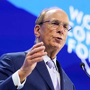 BlackRocks vd Larry Fink .