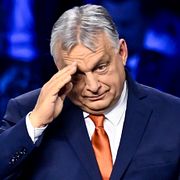 Viktor Orbán.