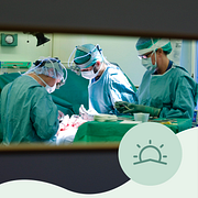 En arkivbild från en operationssal.