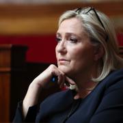 Marine Le Pen.