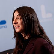 Klimatminister Romina Pourmokhtari.