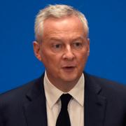 Bruno Le Maire.