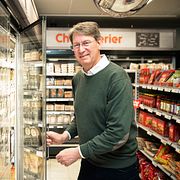Matpriskollens vd Ulf Mazur