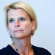 Barn-, äldre- och jämställdhetsminister Åsa Regnér (S).