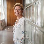 Annica Ånäs, vd på Atrium Ljungberg.