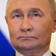 Vladimir Putin, 2025. 