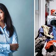 Ulrika Björk, vd på Polygiene. 