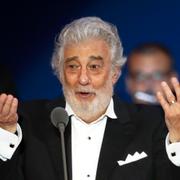 Plácido Domingo.