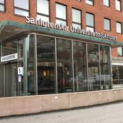 Sahlgrenska universitetssjukhuset/Arkivbild