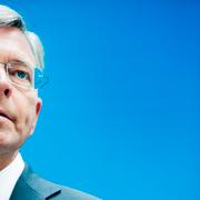 Nordeas vd Christian Clausen.