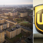På Rosengård levererar UPS inte längre ut paket.