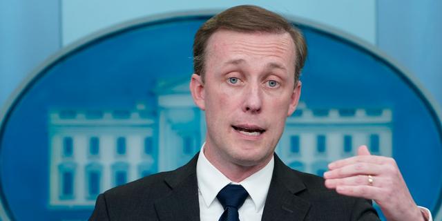 Jake Sullivan. Susan Walsh / AP