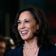 Kamala Harris. Arkivbild.