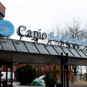 Akutsjukhuset S:t Görans sjukhus som drivs av Capio