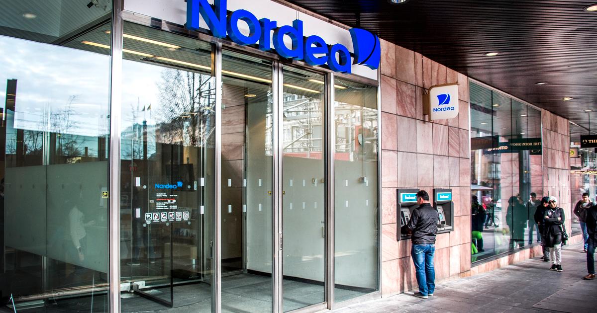 Nordea höjer resultat och utdelning slår egna målen