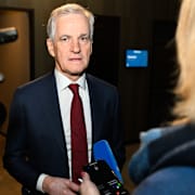 Jonas Gahr Støre.
