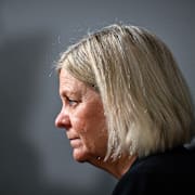 Magdalena Andersson (S).