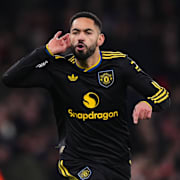 Cunha efter avgörandet. 