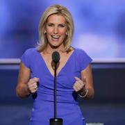 Fox News Laura Ingraham.