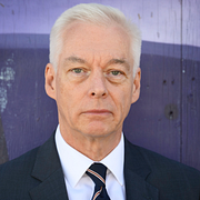 Militärexperten och tidigare överstelöjtnant Joakim Paasikivi.