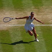 Marta Kostiuk.