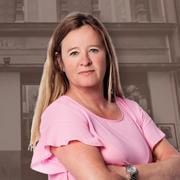 Claudia Wörmann, boendeekonom på Hypoteket. 
