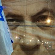 Benjamin Netanyahu. 