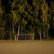 Flera personer har träffats av blixten som slog ned i ett träd i närheten av en fotbollsplan på Lidingö utanför Stockholm i augusti.