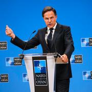 Mark Rutte.