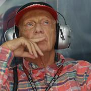 Arkivbild: Niki Lauda.