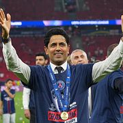 Nasser al-Khelaifi.