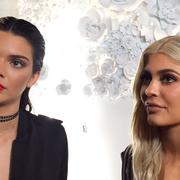 Arkivbild. Kendall och Kylie Jenner.