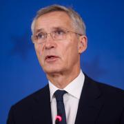 Jens Stoltenberg. 