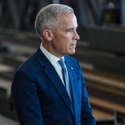 Kanadas premiärminister Mark Carney. 