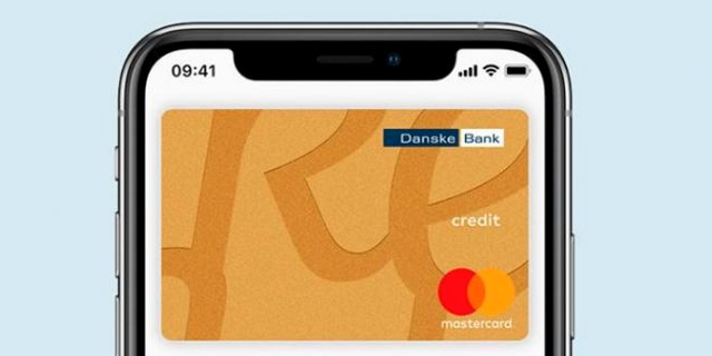 Danske Bank Lanserar Stod For Apple Pay Inom Kort Omni Ekonomi